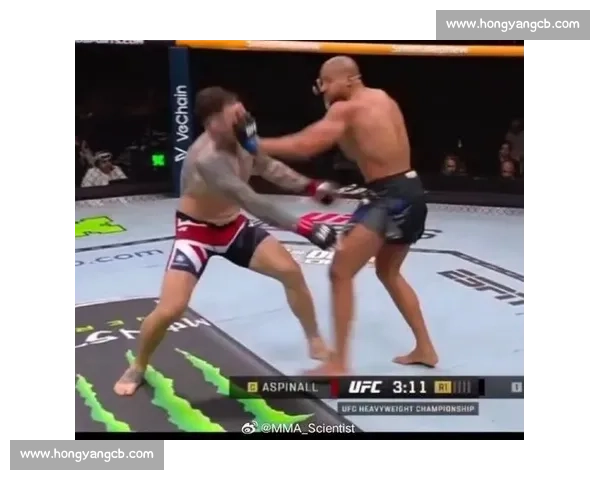 UFC321 惊魂时刻：盖恩戳眼致冠军战无结果