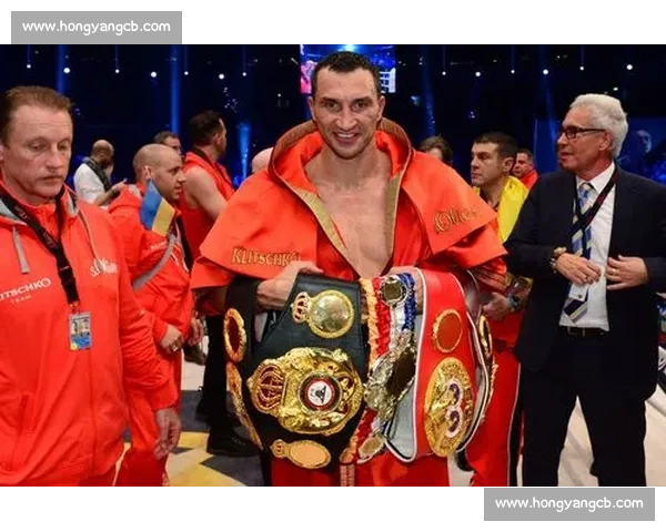 乔书亚对决克里琴科CCTV5直播重现世纪拳坛巅峰之战经典回顾