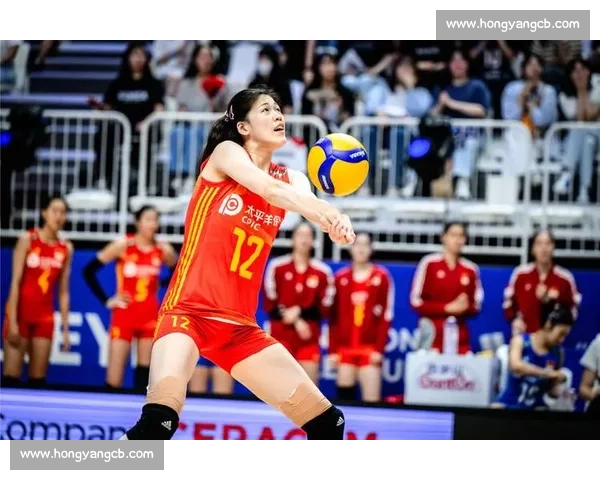 中国女排激战美国女排澳门站焦点对决新周期榜样之争世界排坛荣誉之战