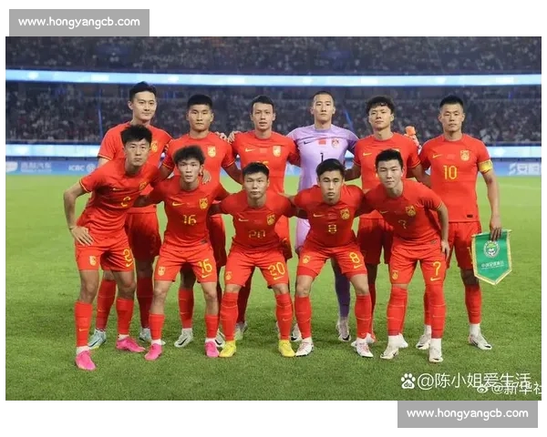 今日男足迎战卡塔尔关键一战检验球队韧性与未来走向期待全力拼搏的答案