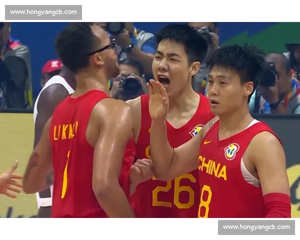 2017年中国男篮对阵安哥拉热身赛回顾与战术解析关键球员表现